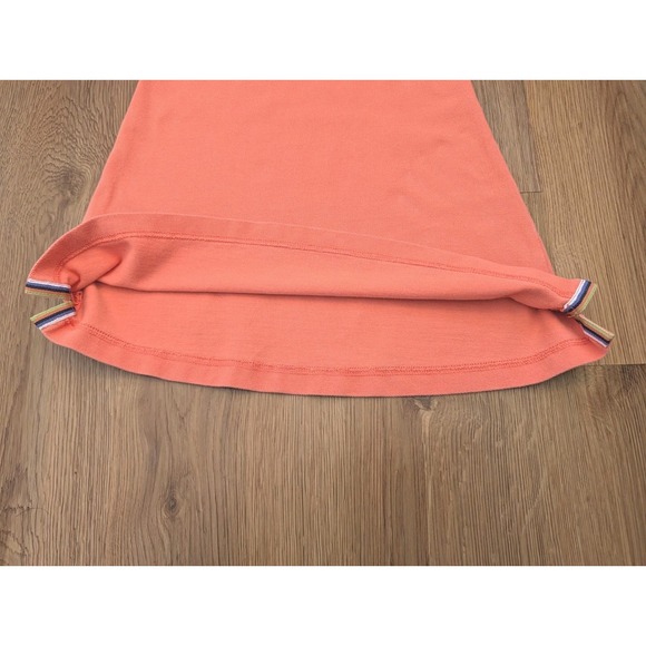 Vintage Walt Disney World Kids Pink Minnie Girls Tank Dress Size Small Preppy - Picture 5 of 5